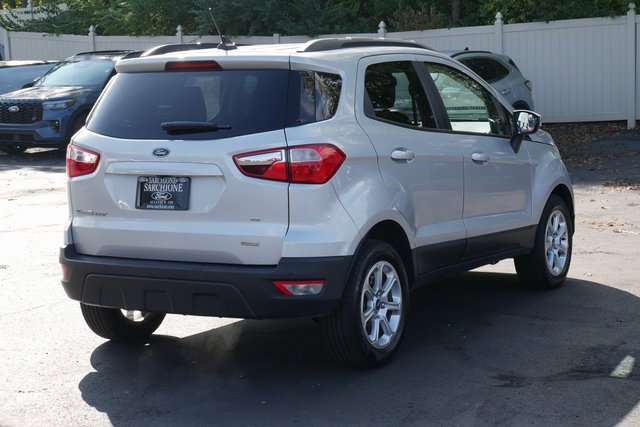 Used 2020 Ford EcoSport SE image 11