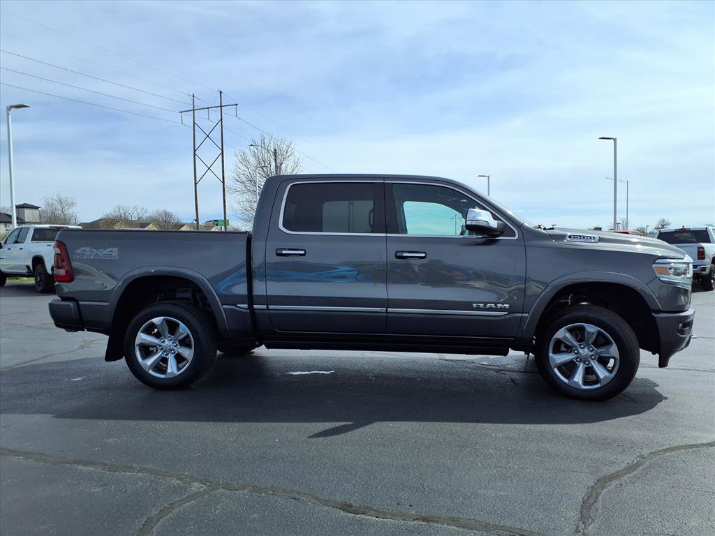 Used 2021 RAM 1500 Limited image 39