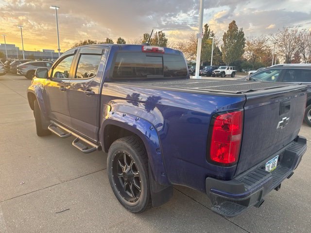 Used 2016 Chevrolet Colorado Z71 AWD/4WD image 5