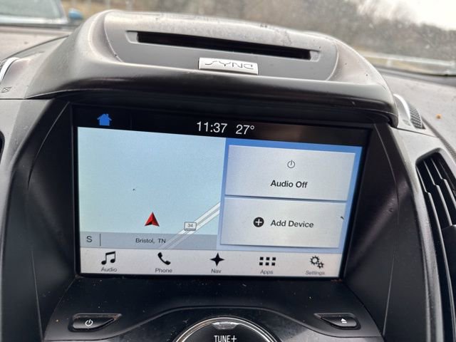 Used 2017 Ford Escape Titanium AWD/4WD image 17