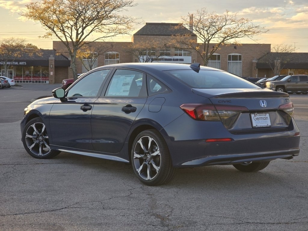New 2026 Honda Civic Sport Touring image 19