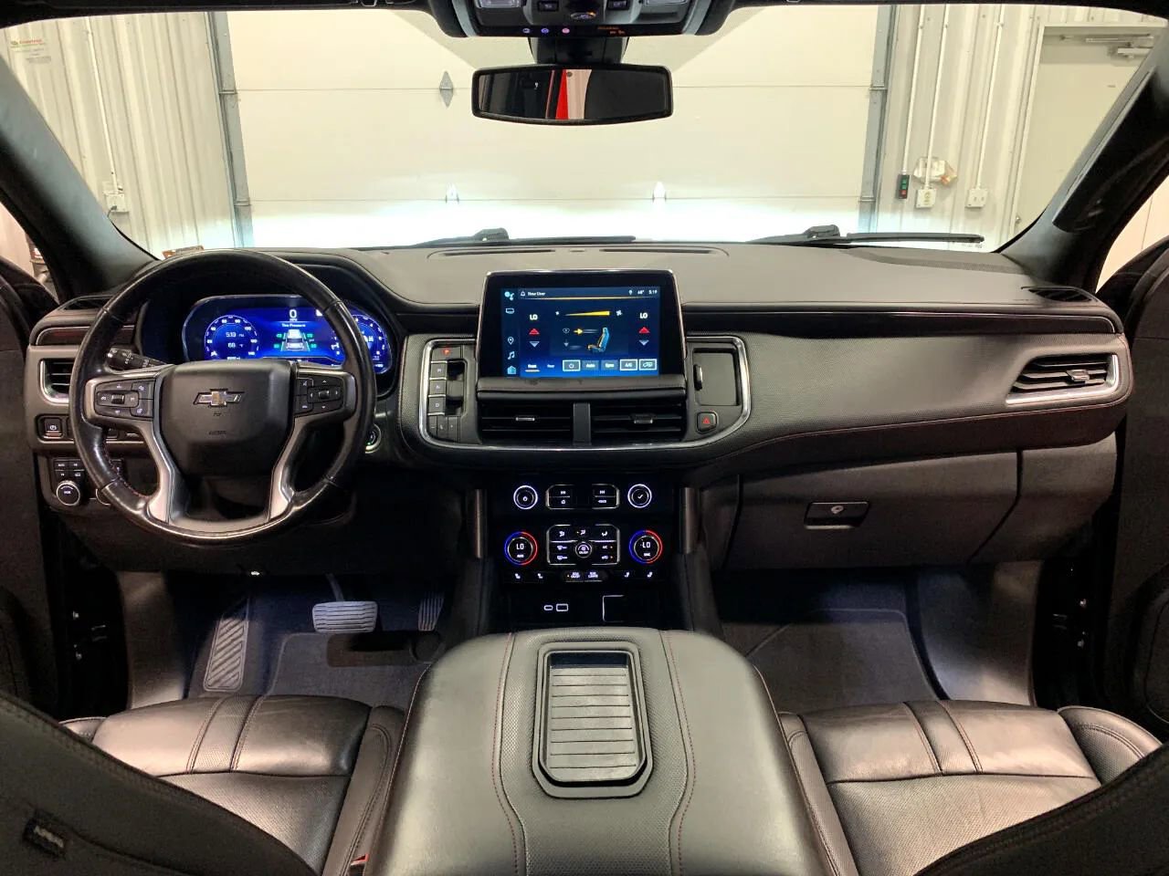 Used 2022 Chevrolet Tahoe RST w/ Luxury Package image 30