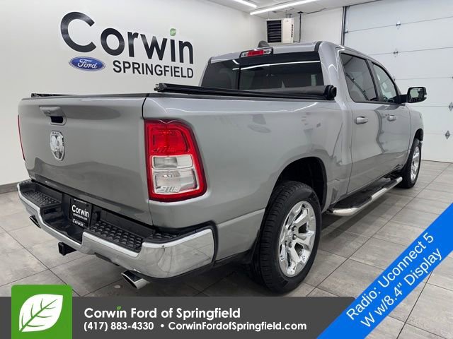 Used 2022 RAM 1500 Big Horn image 6