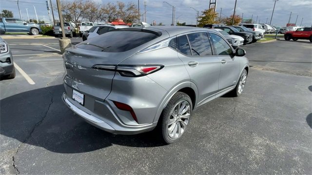 New 2025 Buick Envista Avenir image 9