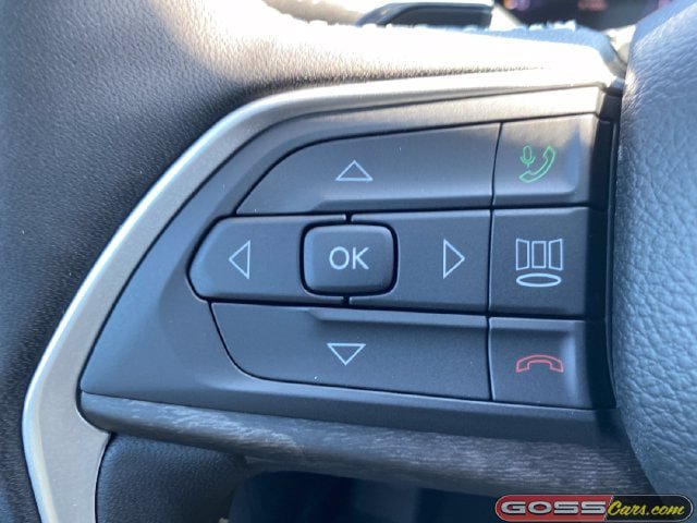 New 2026 Jeep Grand Cherokee Altitude AWD/4WD image 18