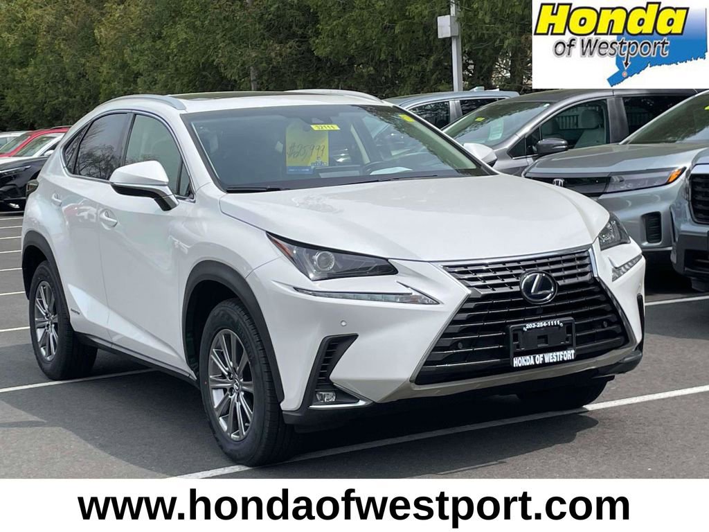 Used 2018 Lexus NX 300h AWD w/ Comfort Package