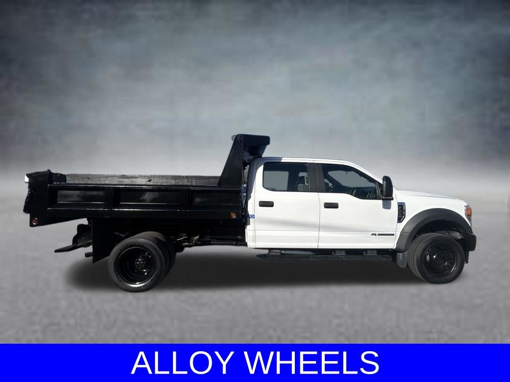 Used 2021 Ford F450 XL AWD/4WD image 3