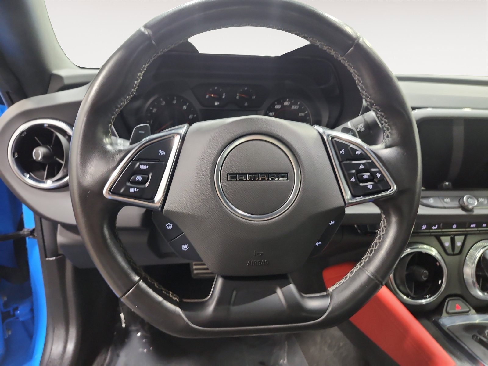 Used 2023 Chevrolet Camaro LT w/ RS Package RWD image 13