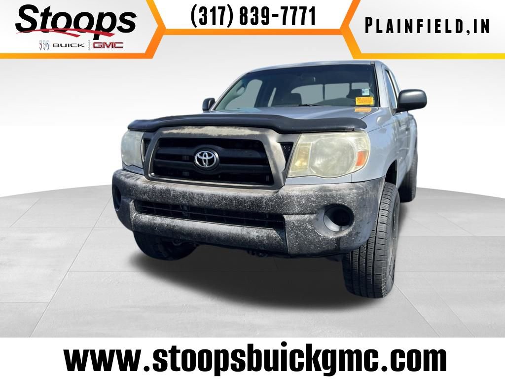 Used 2008 Toyota Tacoma 2WD Access Cab image 1
