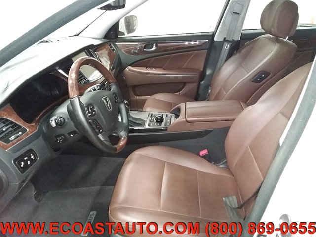 Used 2014 Hyundai Equus Signature RWD image 10