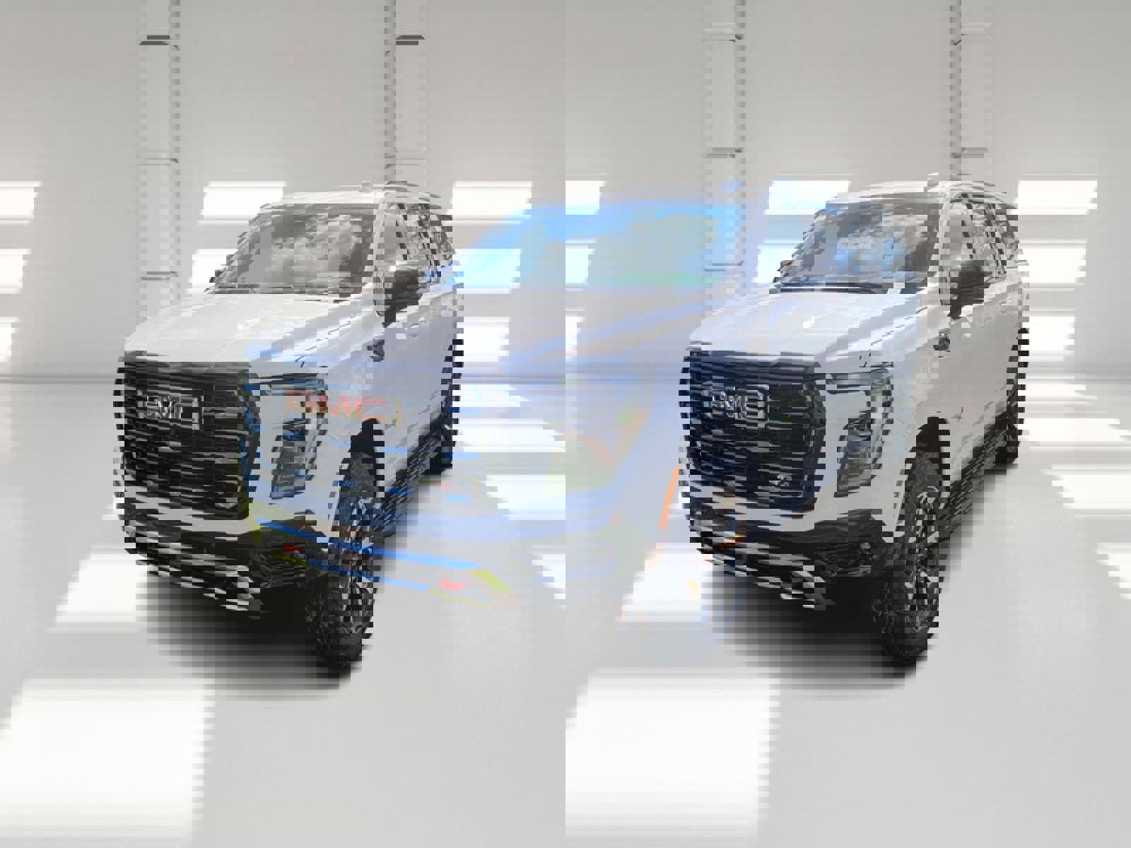 New 2026 GMC Yukon XL AT4 image 1