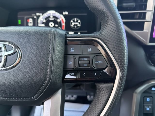 Used 2024 Toyota Tundra Limited w/ TRD Off-Road Package image 27