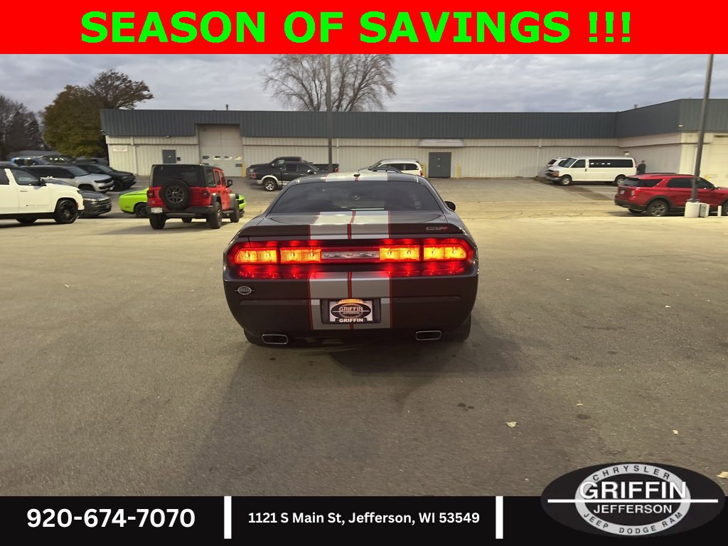 Used 2014 Dodge Challenger SRT8 image 13