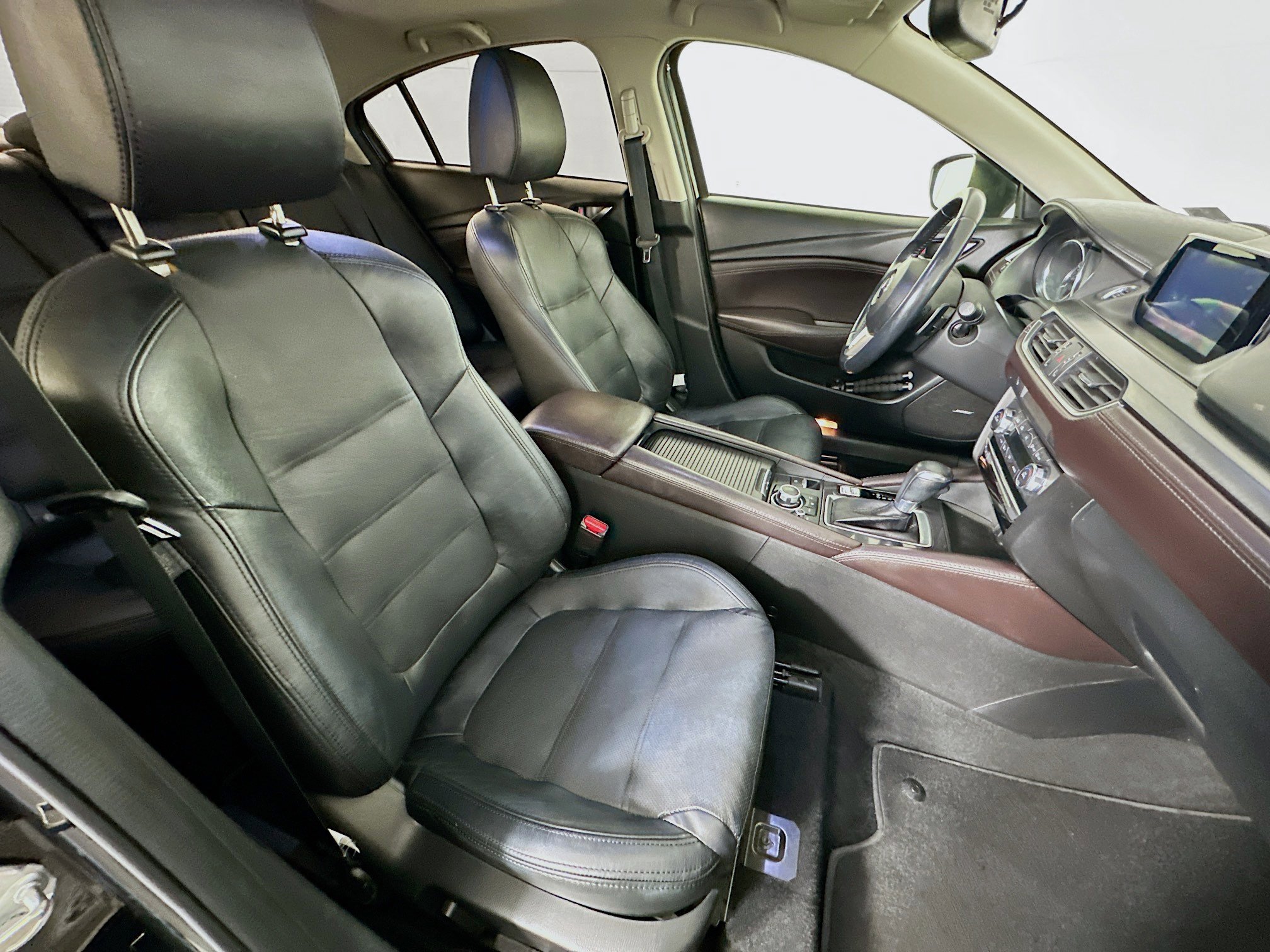 Used 2016 MAZDA MAZDA6 Grand Touring FWD image 30