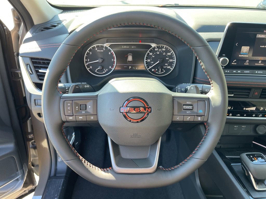 New 2026 Nissan Rogue SV w/ Rock Creek Premium Package image 14