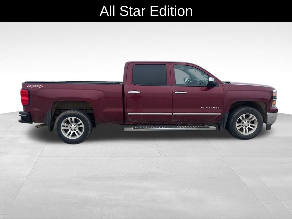 Used 2015 Chevrolet Silverado 1500 LT w/ All Star Edition image 9