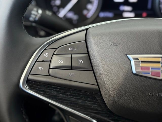 New 2026 Cadillac XT5 Premium Luxury w/ Driver Assist Package AWD/4WD image 29
