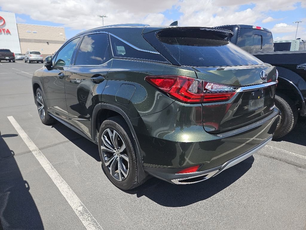 Used 2021 Lexus RX 350 AWD w/ Premium Package image 2