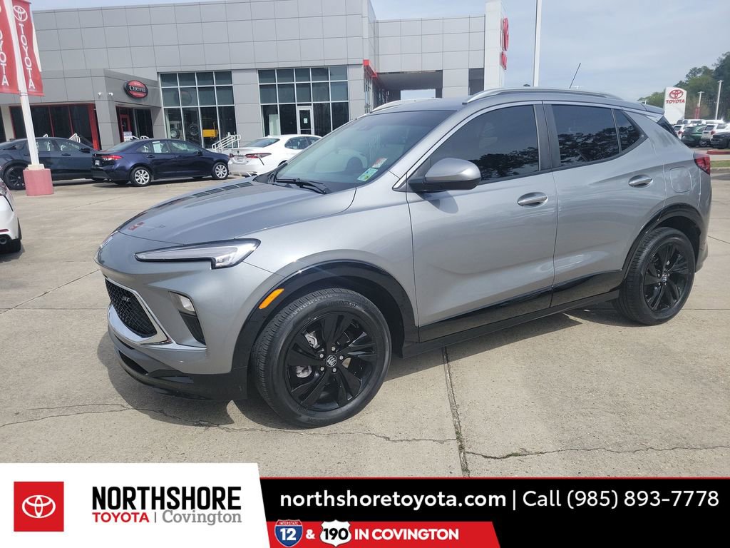 Used 2024 Buick Encore GX Sport Touring