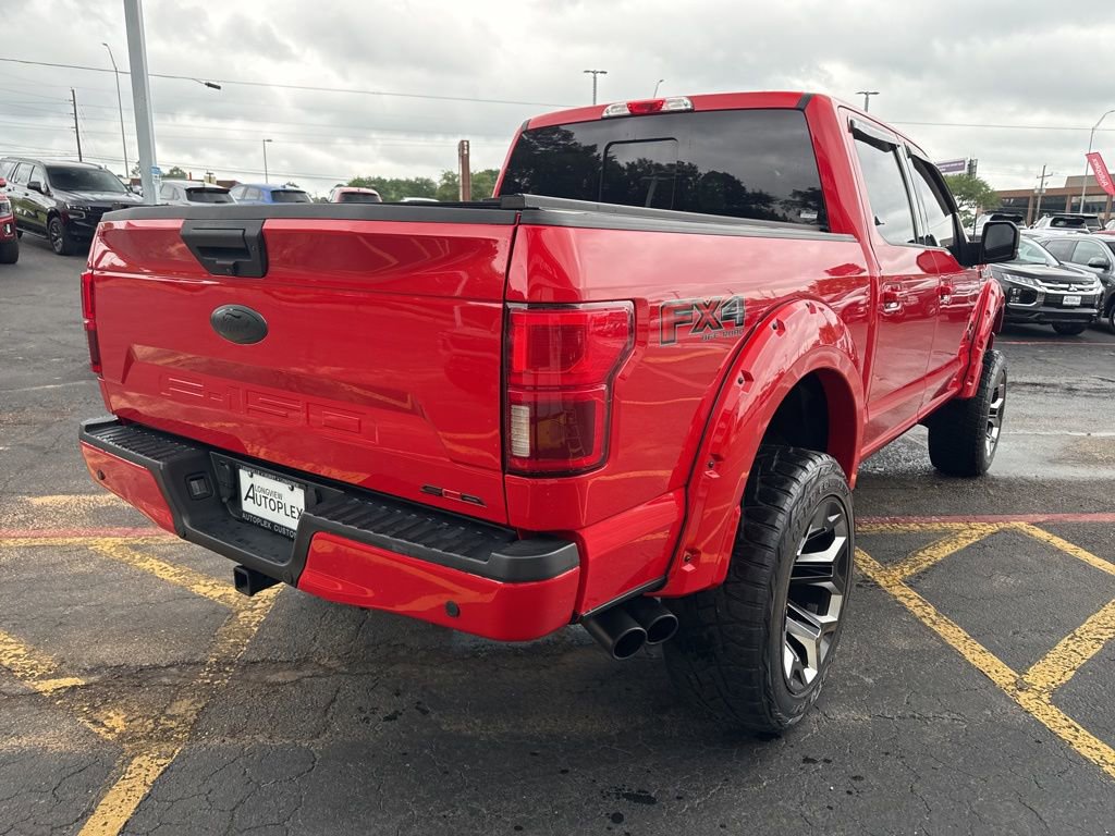 Used 2020 Ford F150 XLT w/ Equipment Group 302A Luxury AWD/4WD image 8
