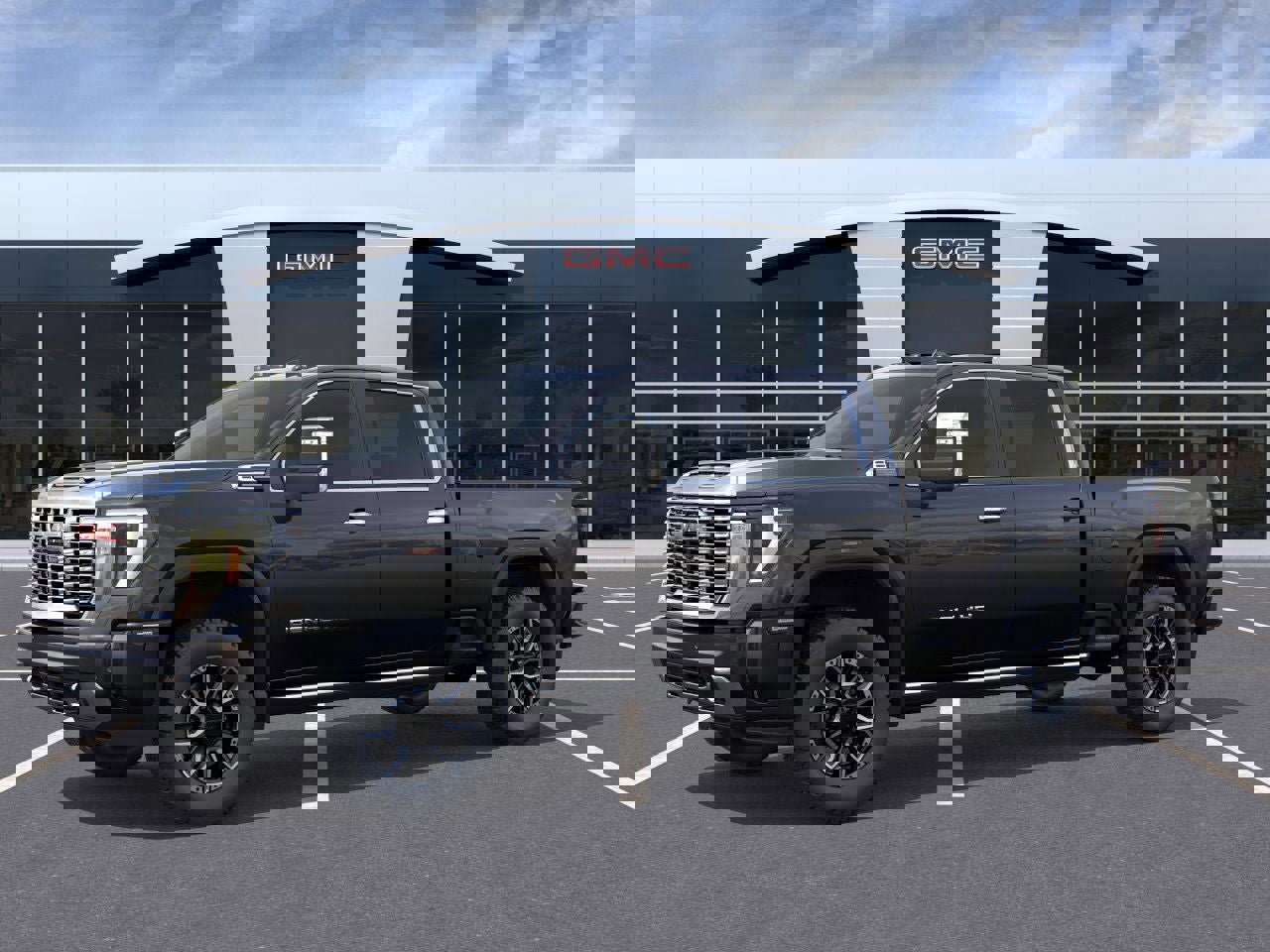 New 2026 GMC Sierra 2500 Denali w/ Technology Package image 26