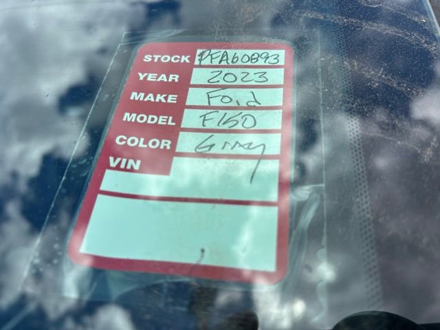 Used 2023 Ford F150 Platinum w/ Equipment Group 701A High AWD/4WD image 10