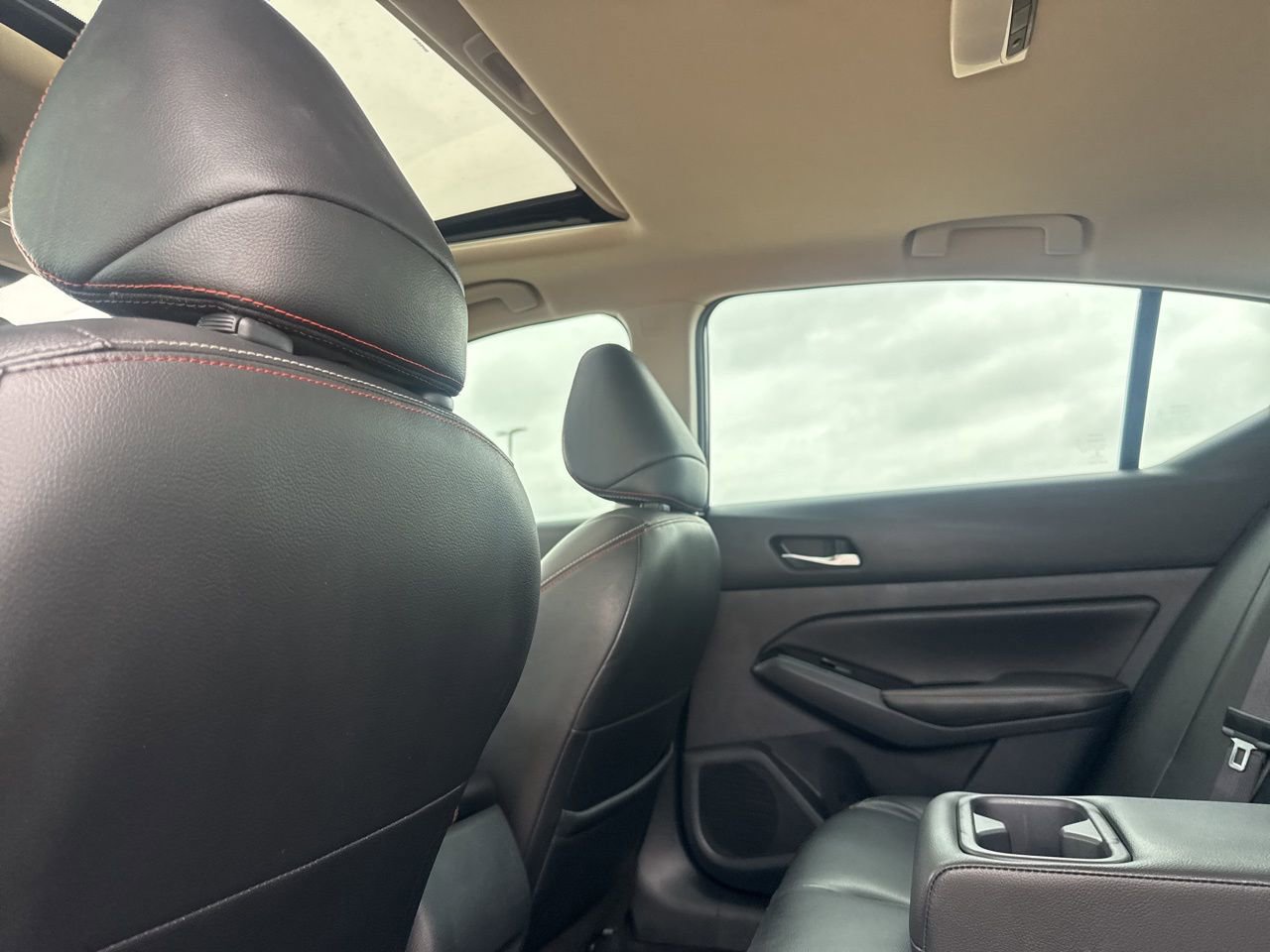 Certified 2023 Nissan Altima 2.5 SR w/ SR Premium Package FWD image 32