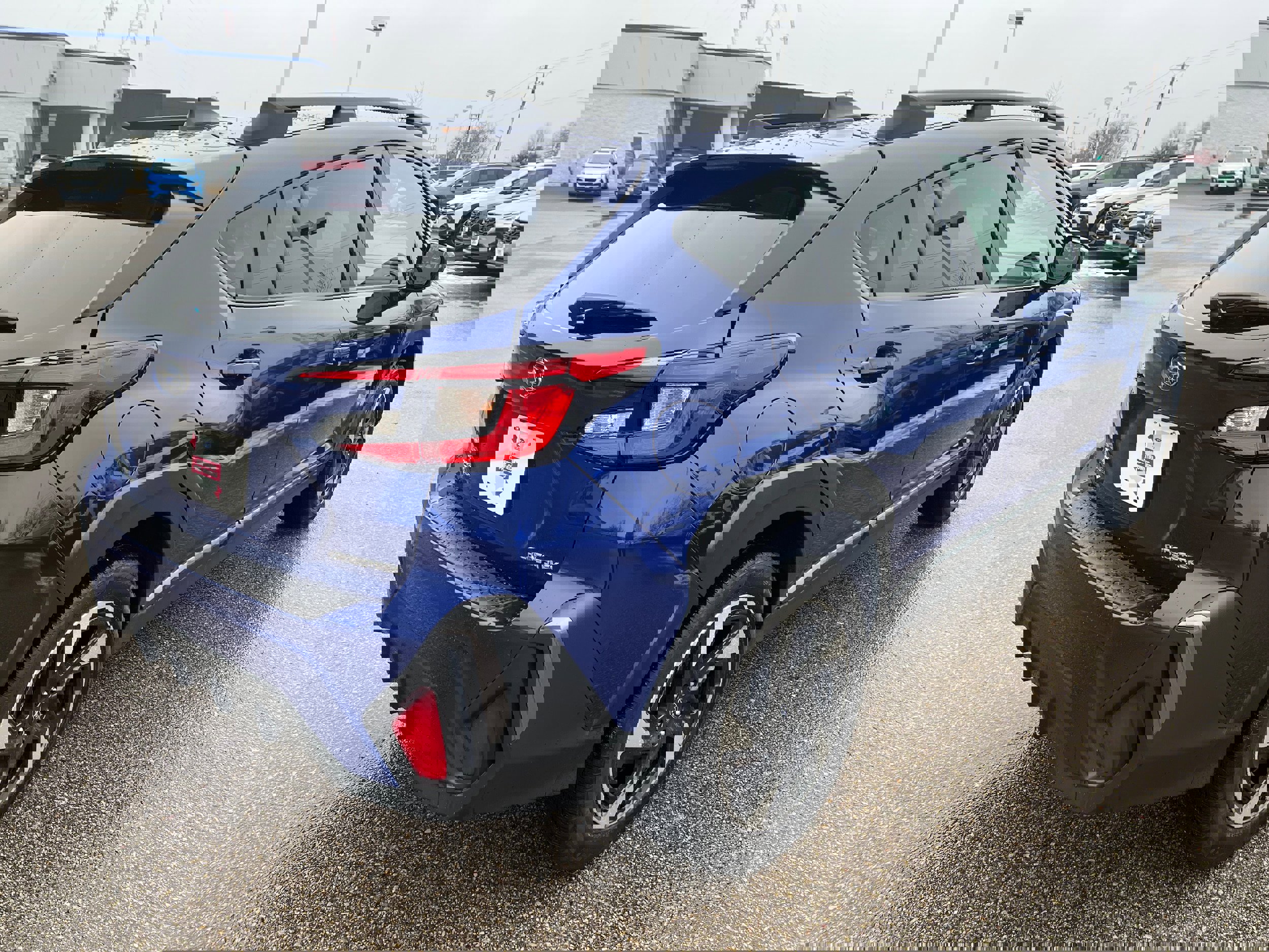 Certified 2025 Subaru Crosstrek 2.5i Limited w/ Crosstrek Mirror Package image 7