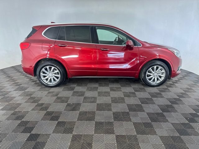 Used 2019 Buick Envision Essence AWD/4WD image 5