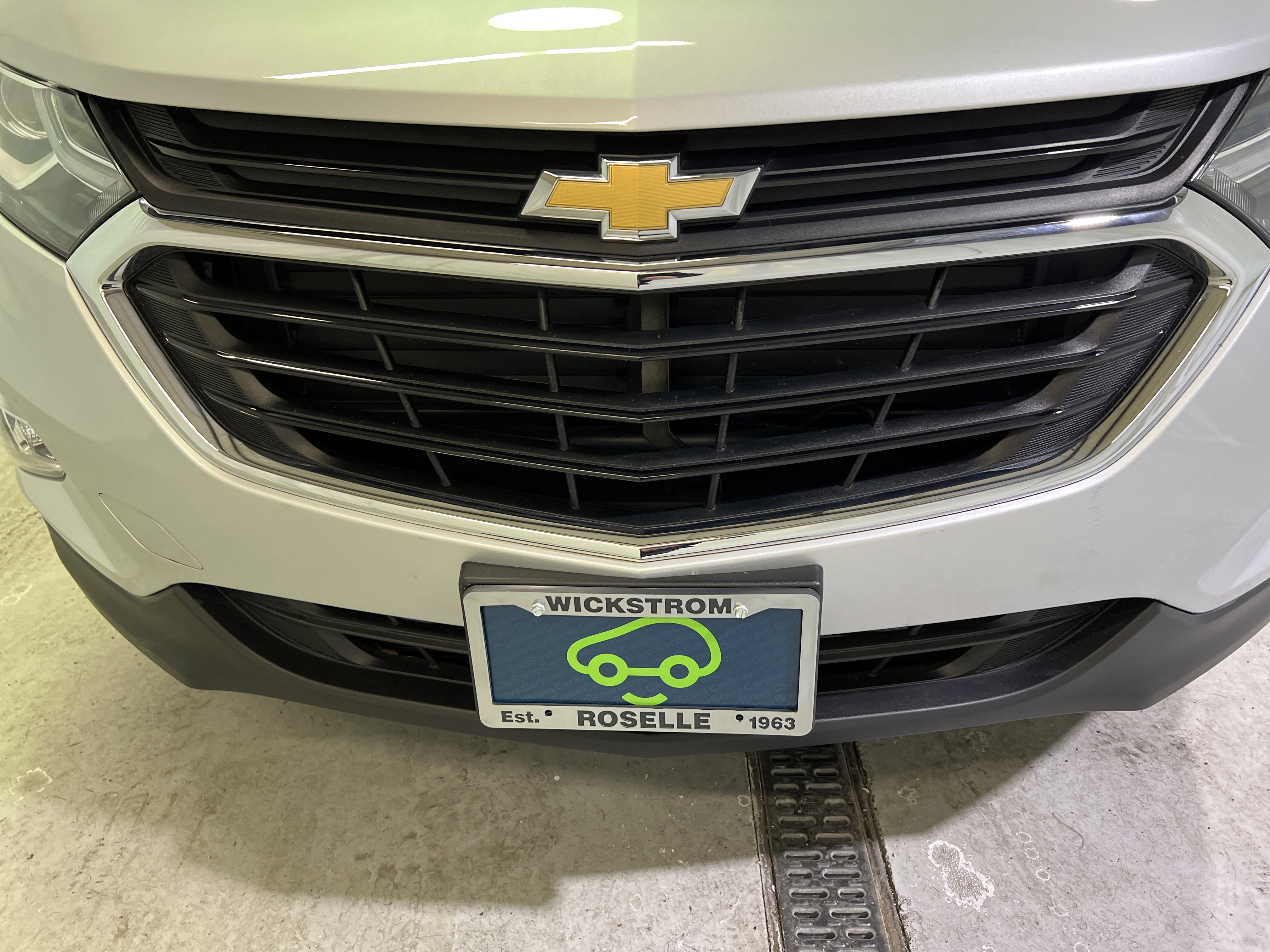 Certified 2020 Chevrolet Equinox LS w/ LS Convenience Package image 4