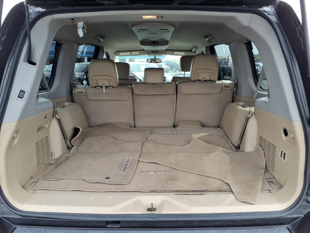 Used 2015 Nissan Armada SL AWD/4WD image 23