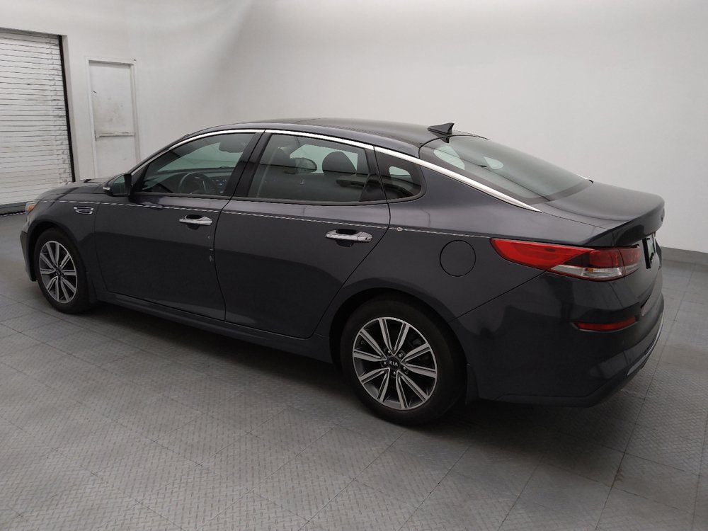 Used 2019 Kia Optima LX w/ LX Premium Package FWD image 3
