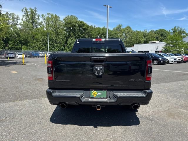 Used 2023 RAM 1500 Laramie AWD/4WD image 17