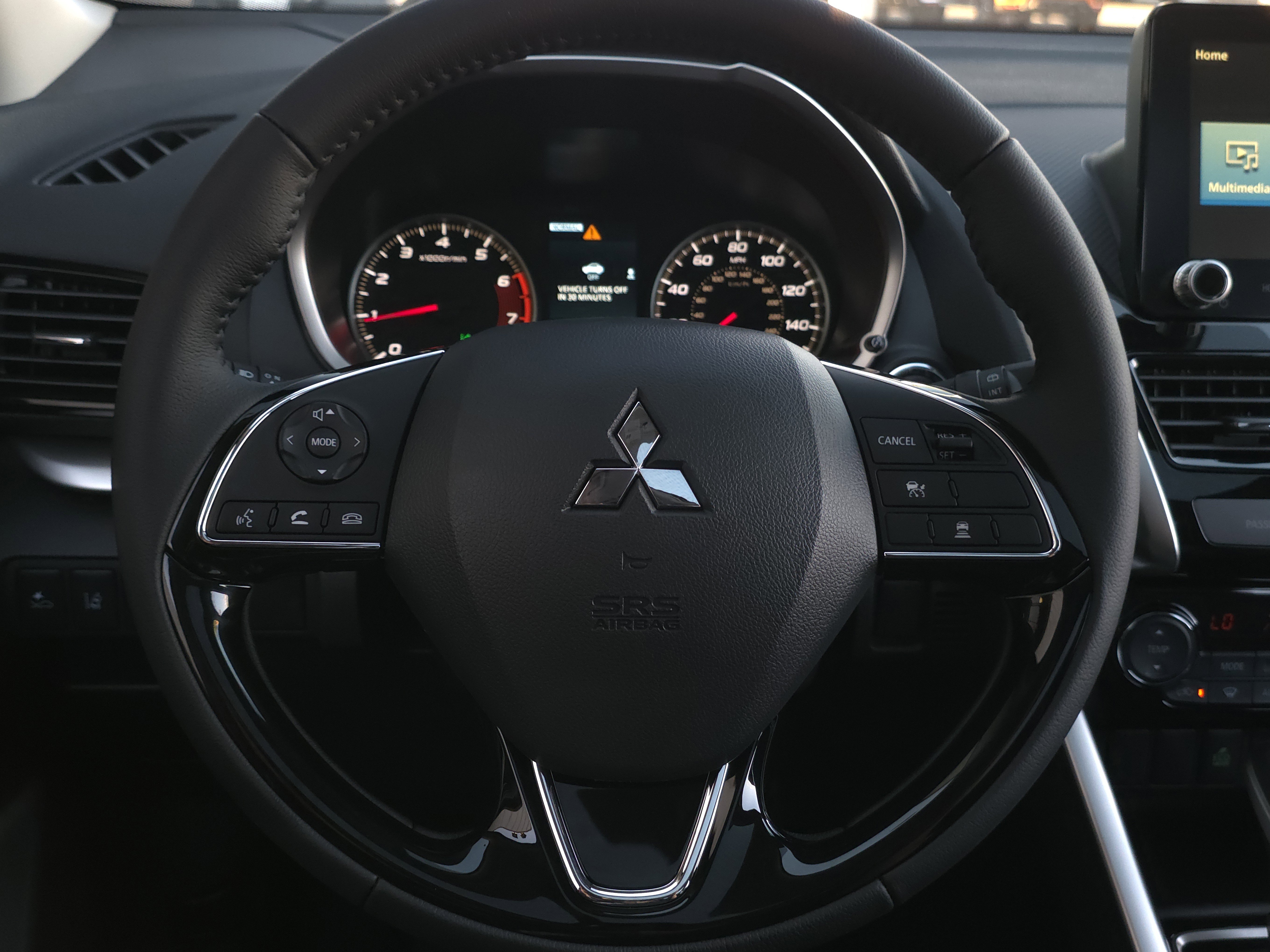 New 2026 Mitsubishi Eclipse Cross SE image 11