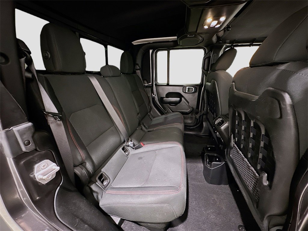 Used 2021 Jeep Gladiator Rubicon w/ Trailer Tow Package image 26