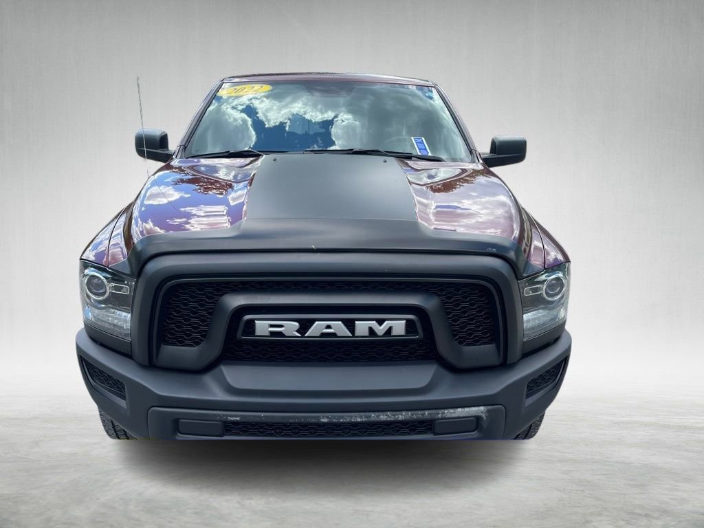 Used 2022 RAM 1500 Classic Warlock w/ Electronics Group image 31