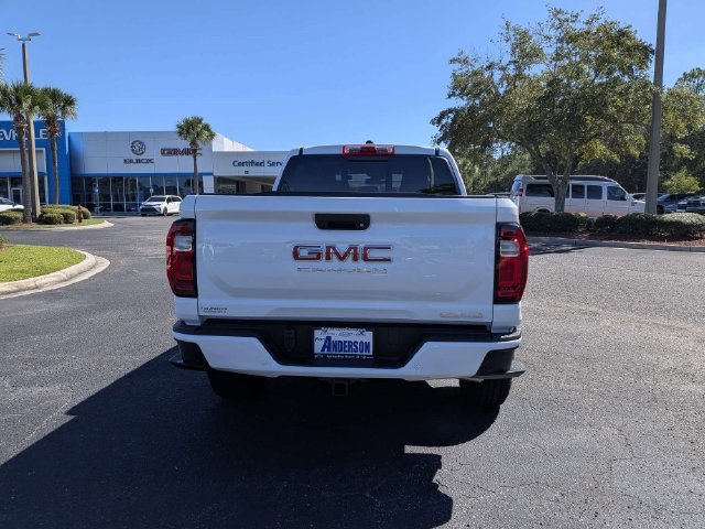 New 2026 GMC Canyon Elevation w/ Convenience Package RWD image 4