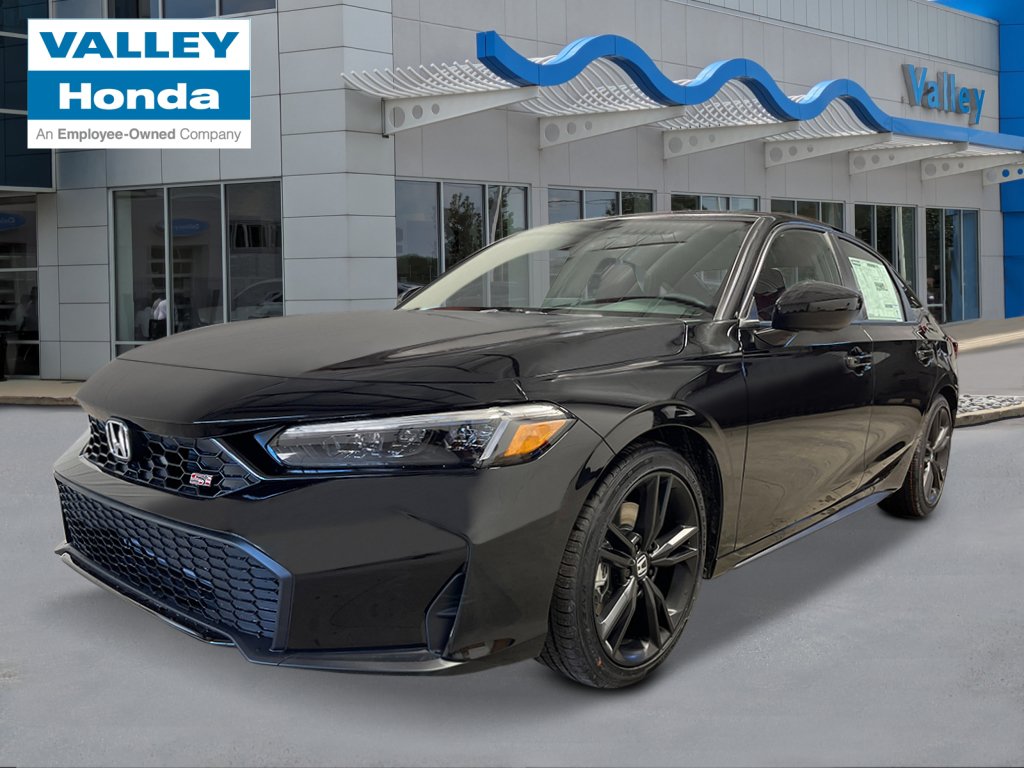 New 2026 Honda Civic Si