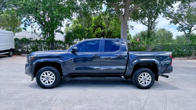Used 2024 Toyota Tacoma SR RWD image 3