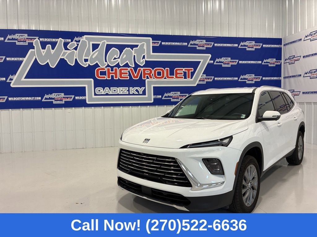 Used 2025 Buick Enclave Preferred video 1