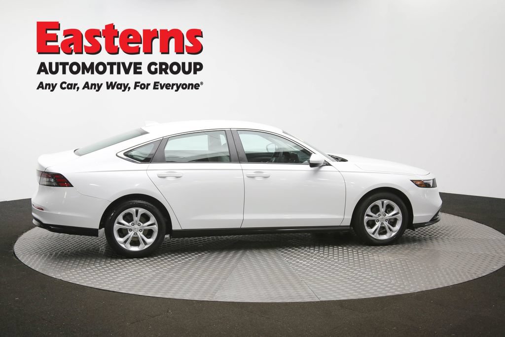 Used 2024 Honda Accord LX image 42