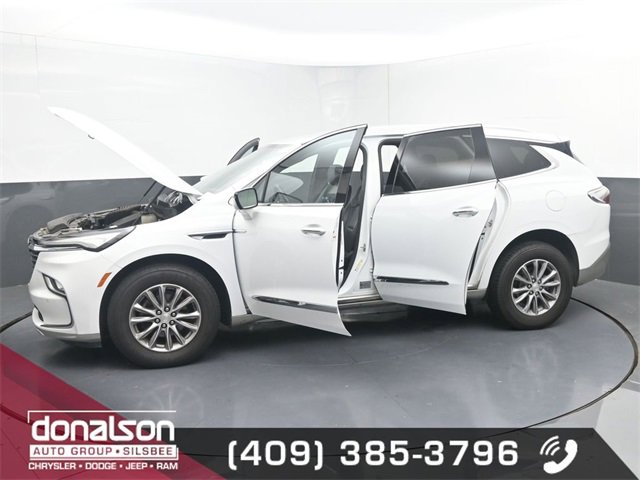Used 2022 Buick Enclave Premium image 24