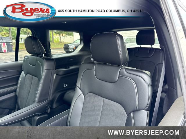 New 2025 Jeep Grand Cherokee L Altitude image 5