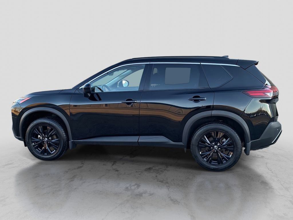 Certified 2023 Nissan Rogue SV w/ SV Premium B Package image 4