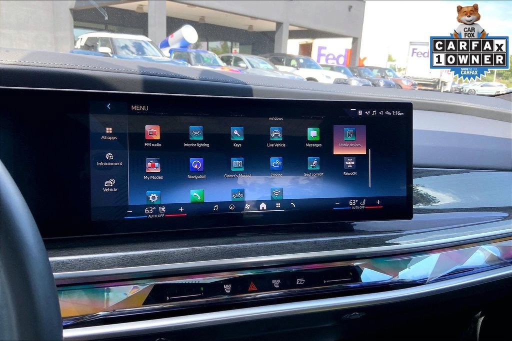 Used 2023 BMW 740i image 33