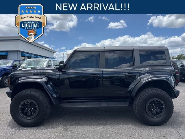 Used 2024 Ford Bronco Raptor w/ Interior Carbon Fiber Pack 6