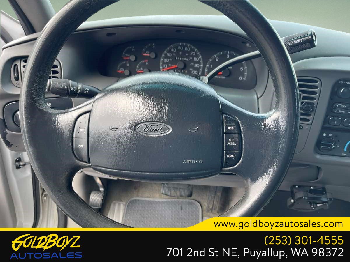 Used 1998 Ford F150 2WD SuperCab image 21