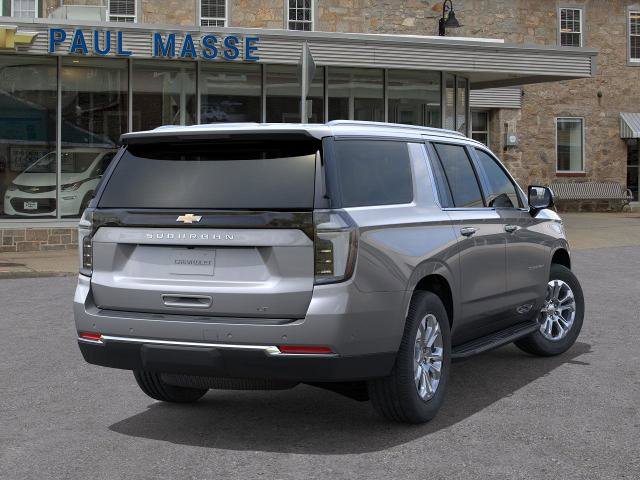 New 2026 Chevrolet Suburban LT w/ Comfort Package image 4