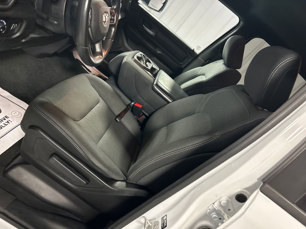 Used 2023 RAM 1500 Tradesman AWD/4WD image 12