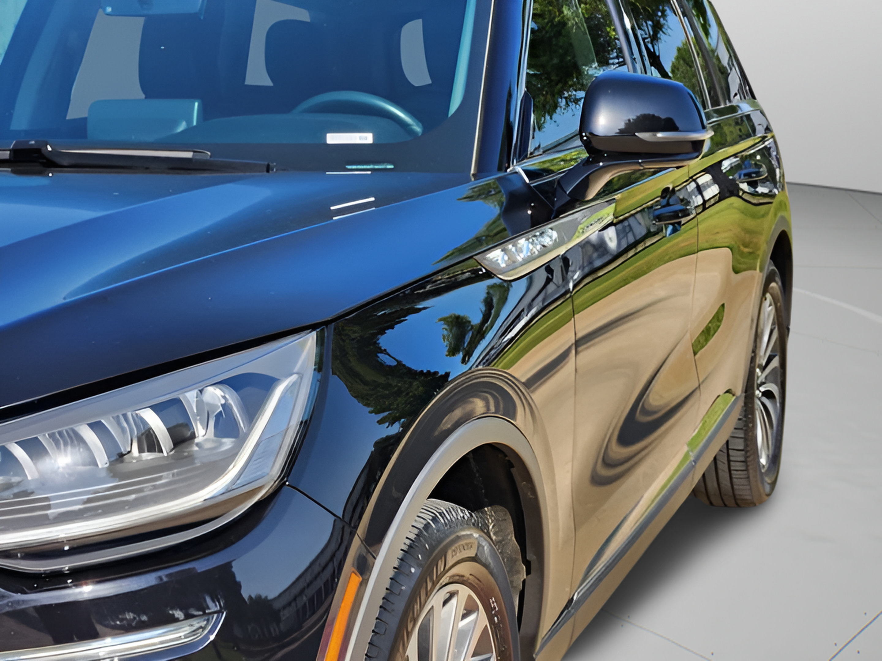 Used 2022 Lincoln Aviator Reserve w/ Elements Package Plus RWD image 46